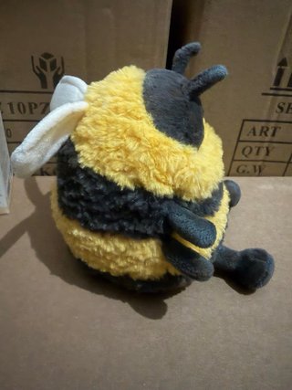 Jellycat Albee Bee Peluche
