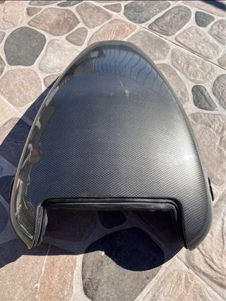 Tapa depósito Yamaha VMAX 1200 americana