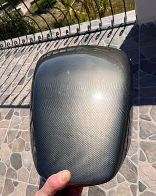 Tapa depósito Yamaha VMAX 1200 americana