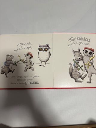 Libro Gracias Reneé Treml