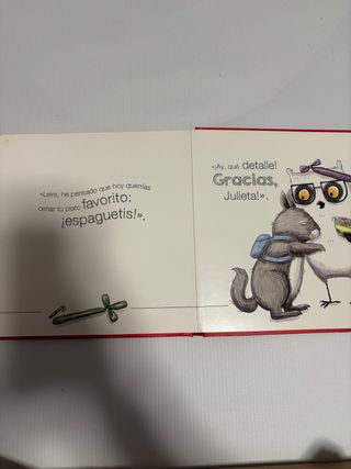 Libro Gracias Reneé Treml