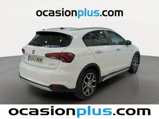 Fiat Tipo 1.5 Hybrid Cross DCT 97 kW (130 CV)