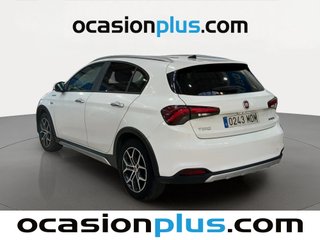 Fiat Tipo 1.5 Hybrid Cross DCT 97 kW (130 CV)