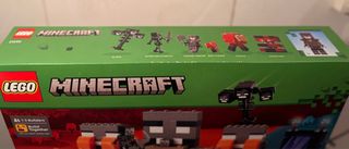 LEGO Minecraft 21590 Wither Battle
