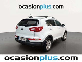 Kia Sportage 1.7 CRDI VGT Drive 4x2 85 kW (115 CV)