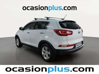 Kia Sportage 1.7 CRDI VGT Drive 4x2 85 kW (115 CV)
