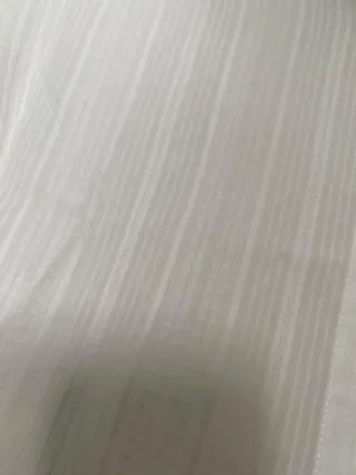 Camisa Talla Moda Mujer Blanca XXL