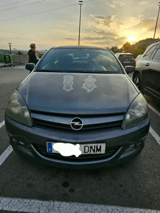 Opel Astra 2005
