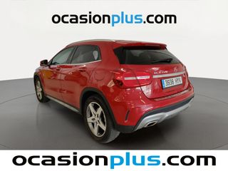 Mercedes-Benz GLA 220 CDI Urban 4Matic 125 kW (170 CV)