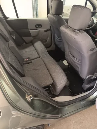 Renault Modus 2004