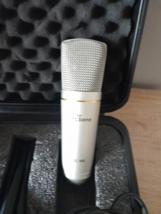 MICROFONO USB GRABACION