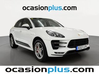 Porsche Macan Turbo 294 kW (400 CV)