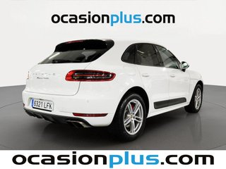 Porsche Macan Turbo 294 kW (400 CV)