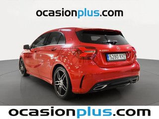 Mercedes-Benz Clase A 200 d 100 kW (136 CV)