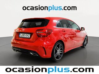Mercedes-Benz Clase A 200 d 100 kW (136 CV)