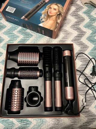 Cecotec Bamba 8 cabezales