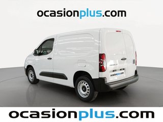 Fiat Dobló Furgón BlueHDi 100 M 75 kW (100 CV)
