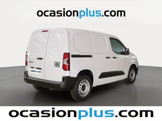 Fiat Dobló Furgón BlueHDi 100 M 75 kW (100 CV)