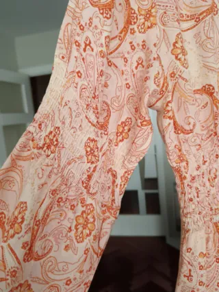 Vestido Bohemio