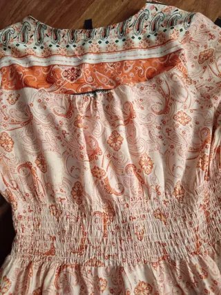 Vestido Bohemio