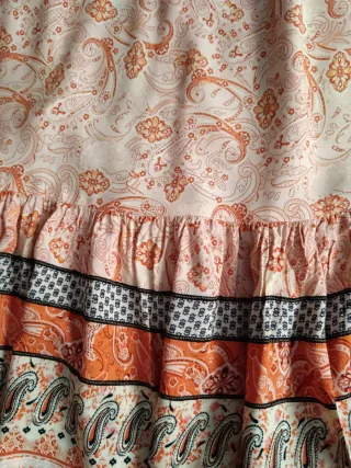 Vestido Bohemio