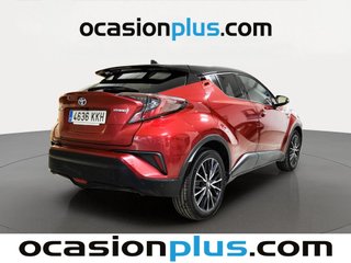 Toyota C-HR 1.8 125H Advance Plus Luxury 90 kW (122 CV)