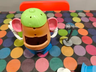 Juguete señor potato