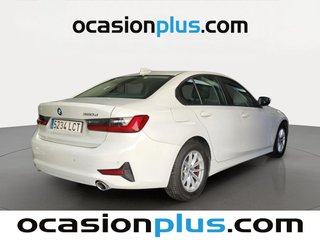 BMW Serie 3 320d 140 kW (190 CV)