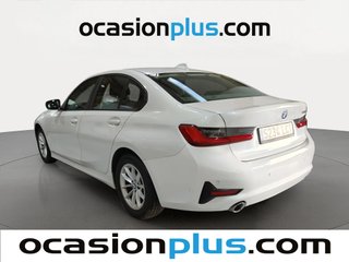 BMW Serie 3 320d 140 kW (190 CV)