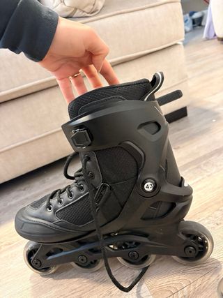 Patinetes Decathlon Talla 43