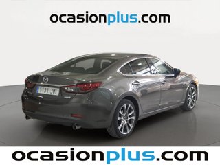 Mazda Mazda 6 2.2 DE Luxury 129 kW (175 CV)