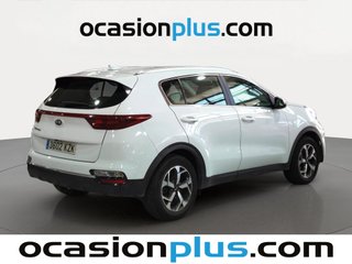 Kia Sportage 1.6 CRDi Business 4x2 DCT 100 kW (136 CV)
