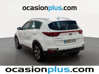 Kia Sportage 1.6 CRDi Business 4x2 DCT 100 kW (136 CV)