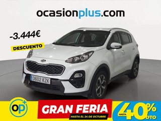 Kia Sportage 1.6 CRDi Business 4x2 DCT 100 kW (136 CV)