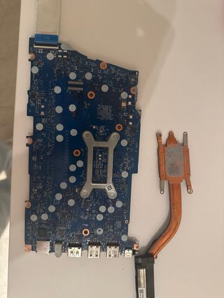 Placa base HP ProBook 450 G8