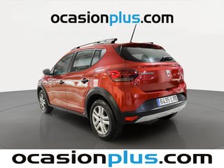 Dacia Sandero Stepway Comfort TCe 67 kW (91 CV)