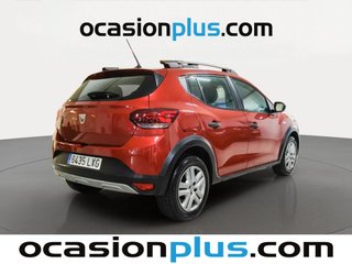 Dacia Sandero Stepway Comfort TCe 67 kW (91 CV)