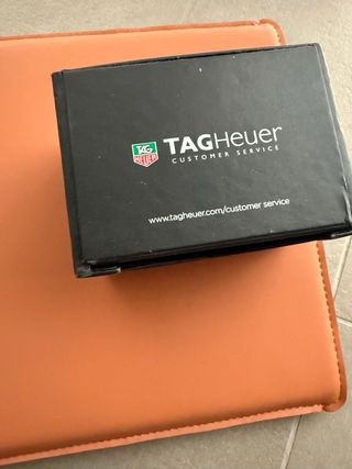 TAG Heuer Carrera Calibre 5