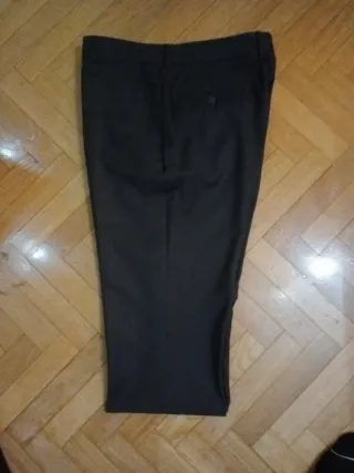 Traje Chaqueta Cortefiel Talla 52 Gris