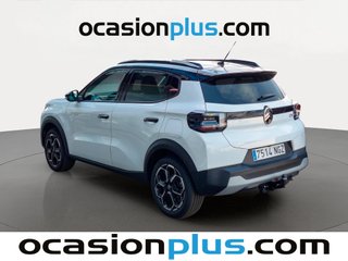 Citroen C3 Max Hybrid e-DSC6 74 kW (100 CV)