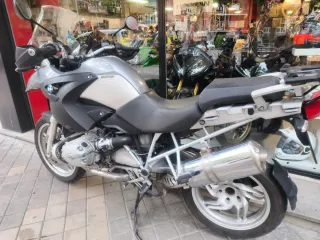 BMW R 1200 GS 2007