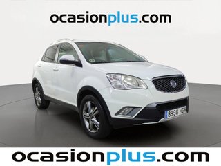 Ssangyong Korando D20T Limited 4x2 129 kW (175 CV)