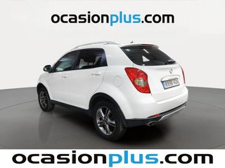 Ssangyong Korando D20T Limited 4x2 129 kW (175 CV)