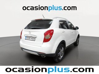 Ssangyong Korando D20T Limited 4x2 129 kW (175 CV)