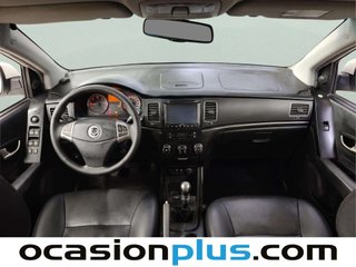 Ssangyong Korando D20T Limited 4x2 129 kW (175 CV)