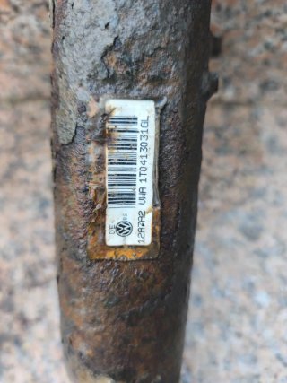 Suspensión s3 8p