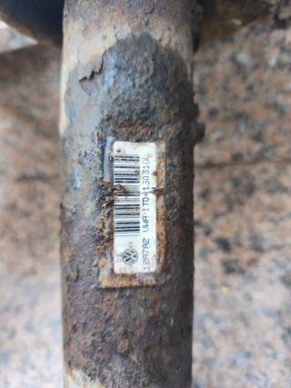 Suspensión s3 8p