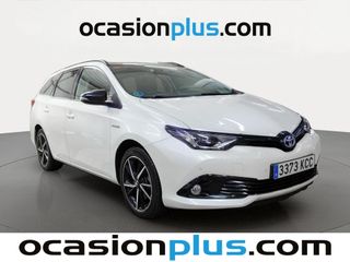 Toyota Auris 140H Hybrid Touring Sports Feel! 100 kW (136 CV)