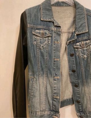 Chaqueta vaquera