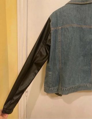 Chaqueta vaquera
